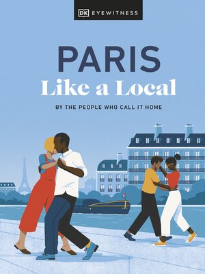 Paris Like a Local - ebook